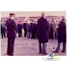 gemeente H&A 27-01-1984 ingebruik name voormalige brandblus boot van Emmerich Coll. HKR (34)
